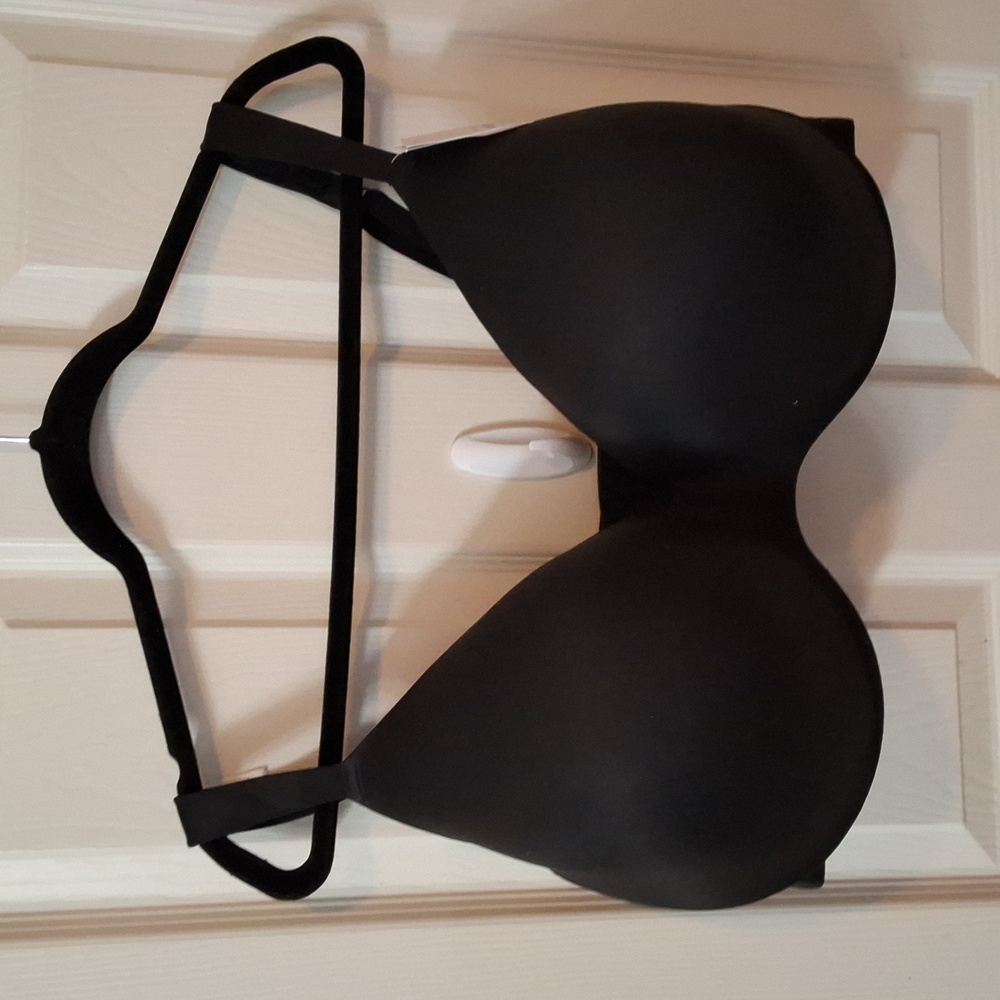 Auden Black Bra